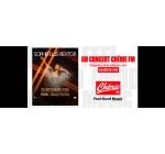 Chérie FM: 2 lots de 2 invitations pour le concert de Sophie Ellis-Bextor à gagner