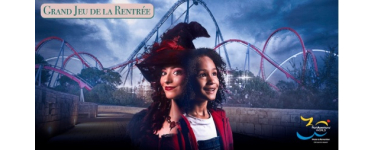 Femme Actuelle: 5 lots de 4 entrées pour PortAventura World à gagner