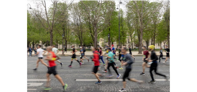 L'Oréal Paris: 5 dossards pour la course "Paris-Versailles 2025" à gagner