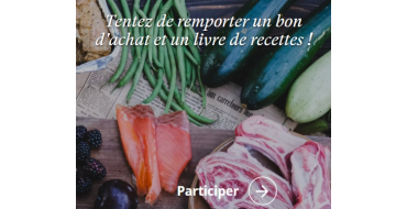 Le Figaro Madame: 2 lots de bon de réduction Pourdebon + 1 livre de recettes à gagner