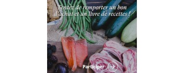 Le Figaro Madame: 2 lots de bon de réduction Pourdebon + 1 livre de recettes à gagner