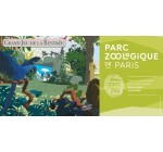 Femme Actuelle: Des invitations pour le Parc zoologique de Paris à gagner