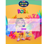 La Grande Récré: 2 lots de jouets Dora à gagner