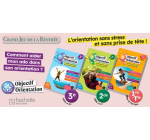 Femme Actuelle: 25 cahiers "Objectif Orientation" à gagner
