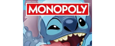 Europe1: 1 jeu de société "Monopoly" à gagner