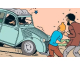 Europe1: Des entrées à l'exposition "En voiture avec Tintin" à Mulhouse à gagner
