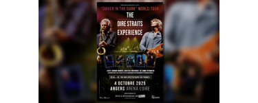 Alouette: Des invitations pour le spectacle "The Dire Straits Experience"à gagner