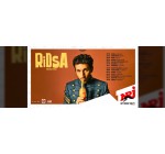 NRJ: Des invitations pour le concert de Ridsa à gagner