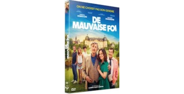 L'Info Tout Court: 3 DVD du film "De Mauvaise Foi" à gagner