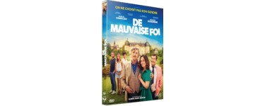 L'Info Tout Court: 3 DVD du film "De Mauvaise Foi" à gagner
