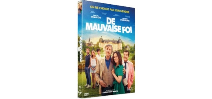 L'Info Tout Court: 3 DVD du film "De Mauvaise Foi" à gagner