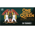 TF1: 5 lots de 2 invitations pour le concert de One Night of Queen "Wembley 86" à gagner