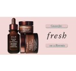Femme Actuelle: 4 routines anti-âge Black Tea à gagner