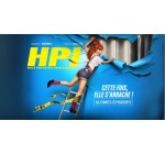 TF1: 55 lots de 2 places de cinéma pour la série "HPI" à gagner