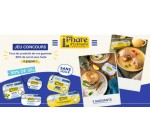 Linfodurable: 3 lots de 9 produits alimentaires Phare d'Eckmühl à gagner