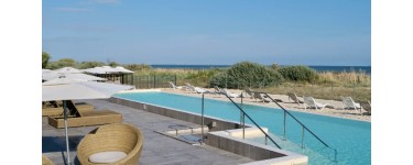 France Bleu: 1 séjour thalasso en demi-pension sur l'Ile de Ré à gagner