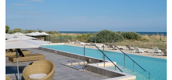 France Bleu: 1 séjour thalasso en demi-pension sur l'Ile de Ré à gagner