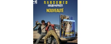 Blog Baz'art: 2 Blu-rays du film "Ransoned" à gagner