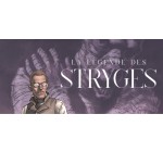 BDgest: 10 albums BD "La Légende des Stryges - T1" à gagner
