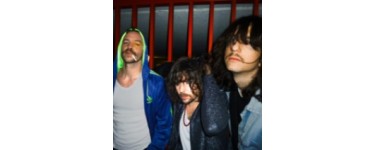 Lille la Nuit: 1 lot de 2 invitations pour le concert de Mother's Cake à gagner