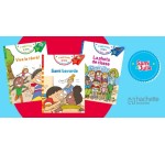 Femme Actuelle: Des lots de livres jeunesse de la collection "J’apprends à lire avec Sami et Julie" à gagner