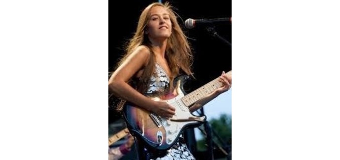 Weo: 1 lot de 2 invitations pour le concert de Nina Attal à Marcq-en-Barœul à gagner