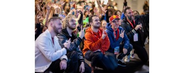 L'Oréal Paris: 5 lots de 2 entrées pour le salon Paris Manga à gagner