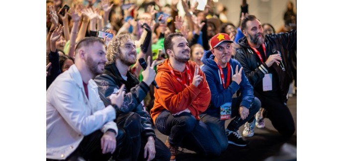 L'Oréal Paris: 5 lots de 2 entrées pour le salon Paris Manga à gagner