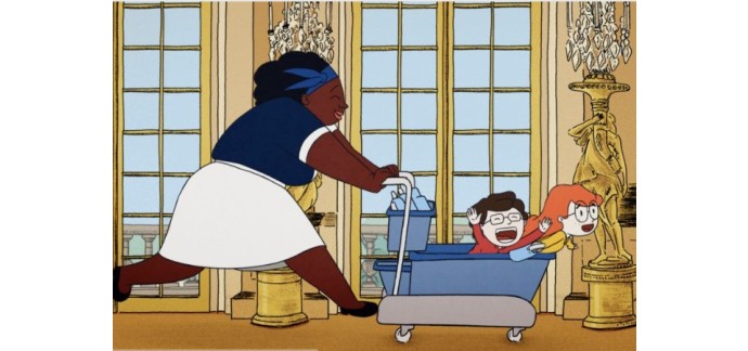 Citizenkid: 10 lots de 4 places de cinéma pour "La vie de château - mon enfance à Versailles" à gagner