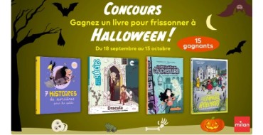 Familiscope: 15 livres jeunesse à gagner