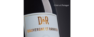 Terre de Vins: 3 lots de 2 bouteilles de vin à gagner