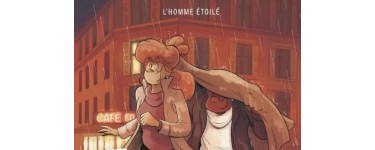 Europe1: 6 romans graphiques "Tu ne marcheras jamais seule" à gagner