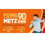 France Bleu: Des entrées pour la Foire Internationale de Metz" à gagner