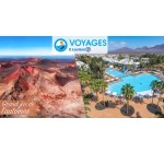 Femme Actuelle: 1 séjour d'une semaine au Ôclub THB Tropical 4* à Lanzarote à gagner