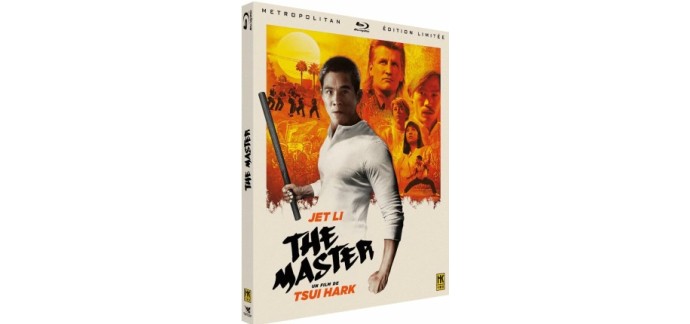 Culturopoing: 2 Blu-Ray du film "The Master" à gagner
