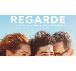 BFMTV: Des places de cinéma pour le film "Regarde" à gagner
