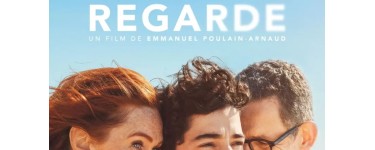 BFMTV: Des places de cinéma pour le film "Regarde" à gagner