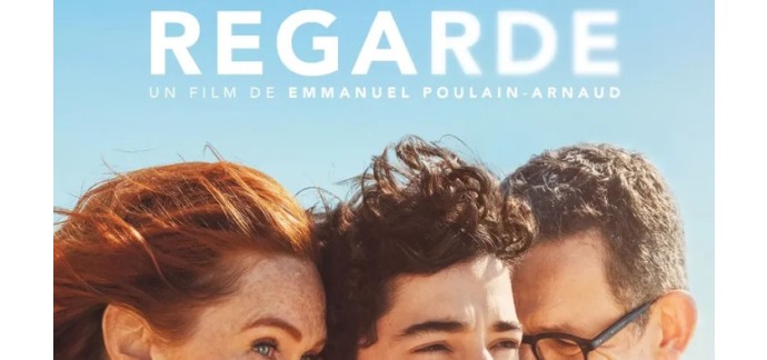 BFMTV: Des places de cinéma pour le film "Regarde" à gagner