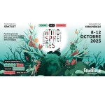 TF1: 5 lots de 2 entrées pour le festival "Atmosphères" à gagner