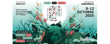 TF1: 5 lots de 2 entrées pour le festival "Atmosphères" à gagner