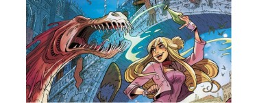 BDgest: 10 albums BD "Ekhö Monde miroir - T13" à gagner