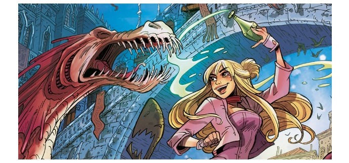 BDgest: 10 albums BD "Ekhö Monde miroir - T13" à gagner