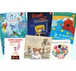 MaFamilleZen: 12 livres jeunesse à gagner