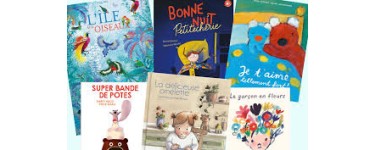 MaFamilleZen: 12 livres jeunesse à gagner