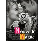Blog Baz'art: Des places pour l'avant-première du film "Nouvelle Vague" à gagner