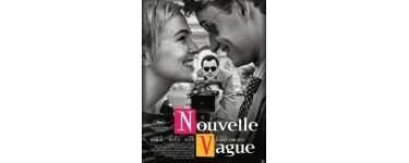 Blog Baz'art: Des places pour l'avant-première du film "Nouvelle Vague" à gagner