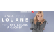 Riffx: 10 lots de 2 invitations VIP pour le concert de Louane à gagner