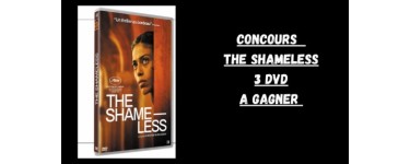 Blog Baz'art: 3 DVD du film "The Shameless" à gagner