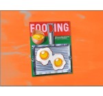 LeFooding: 1 guide "Fooding Belgique" à gagner
