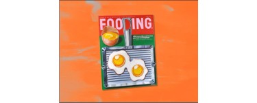 LeFooding: 1 guide "Fooding Belgique" à gagner